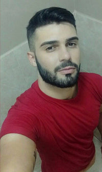 Roberto F. — Zaragoza, 34 años